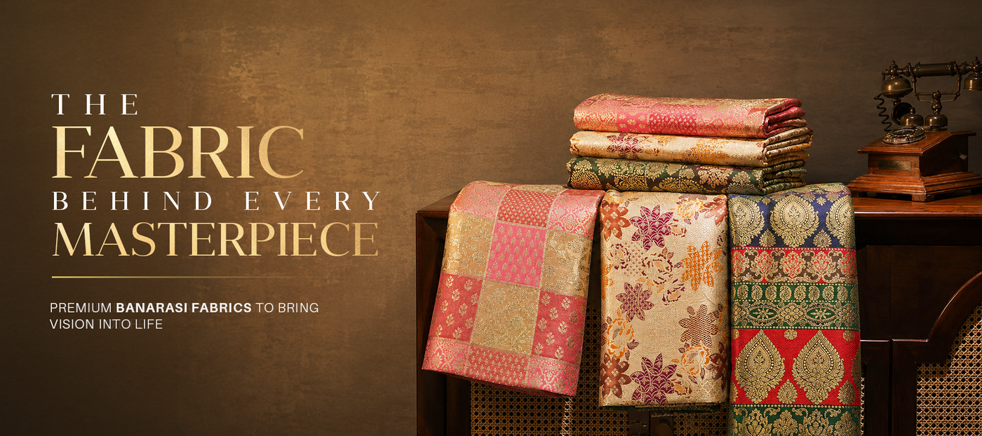 Banarasi Brocades New