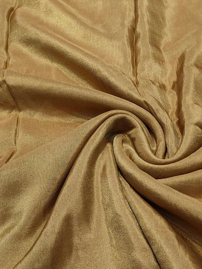 Viscose Zari Tissue Plain Color’s