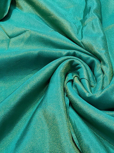 Viscose Zari Tissue Plain Color’s