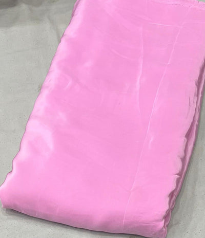 Pure Viscose Crape Plain Colors 44 Inch Width Solid Colors