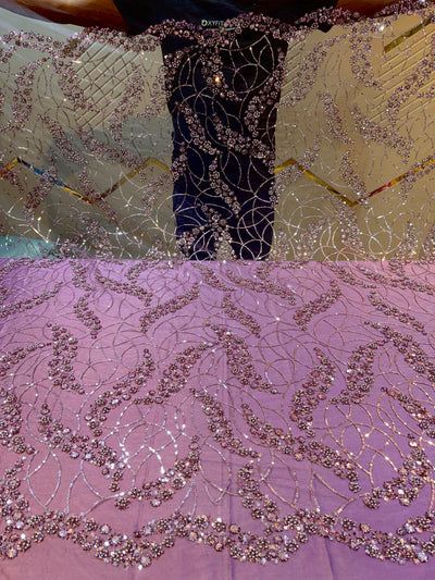 Imported Net Handwork Embroidery 54 inch width