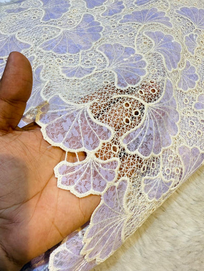 Imported Summer Crochets 48 inch width