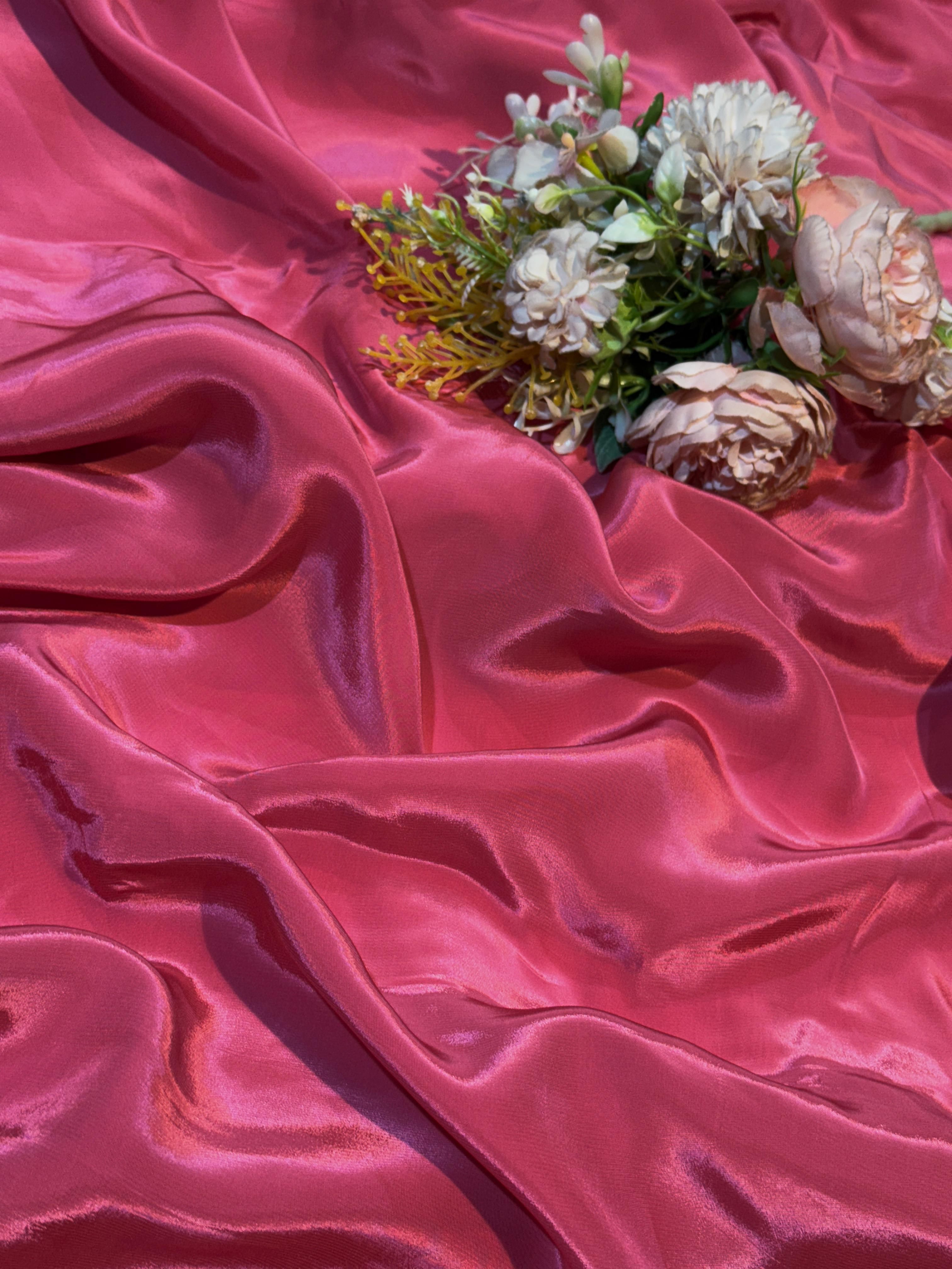 Pure Viscose Crape Solid Colors 44 Inch width (Shade- C) – Fabric Forever