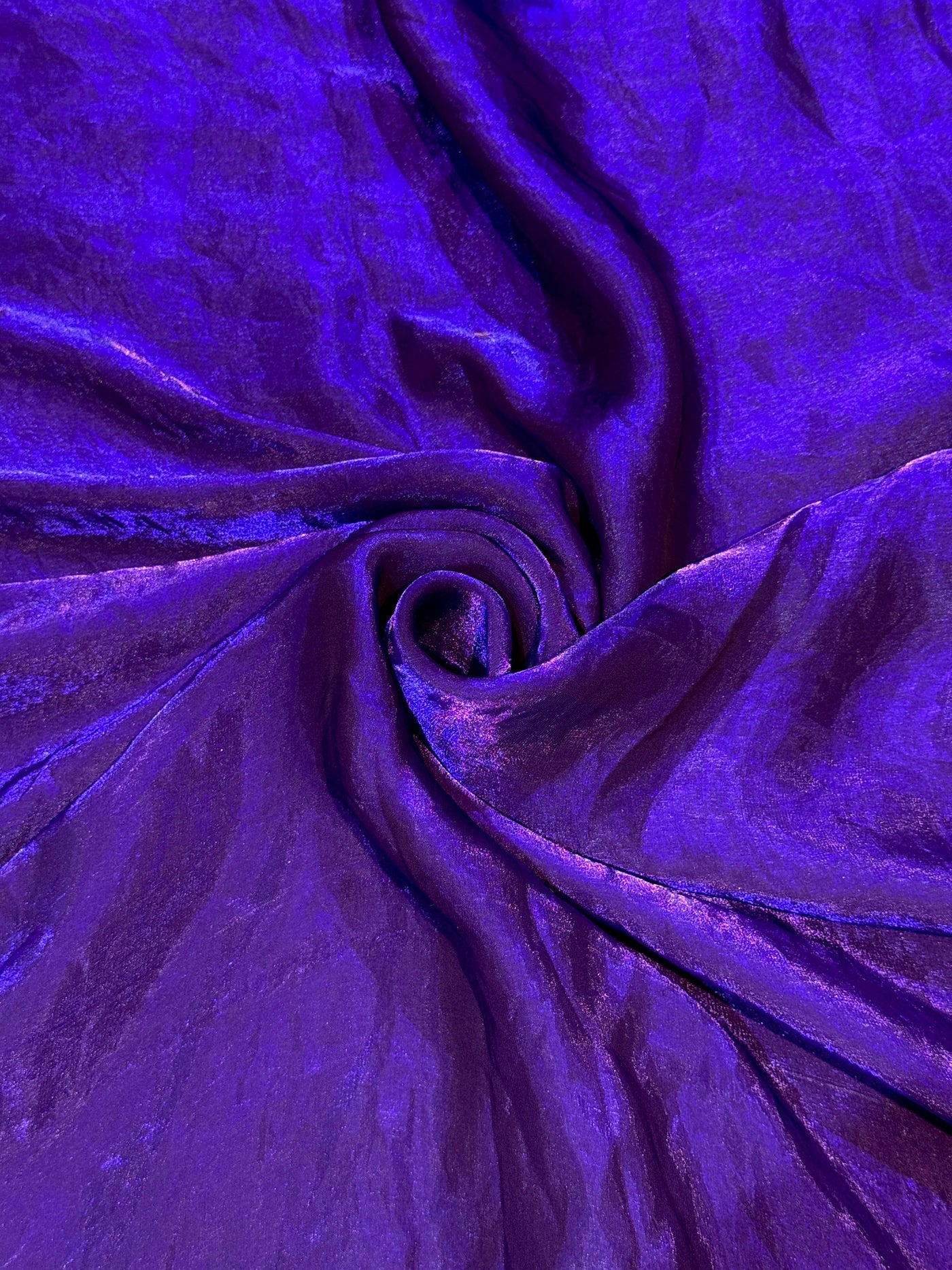 Supersoft Two Tone Satin Organza Fabric 44 inch width (Shade BF- 2749)