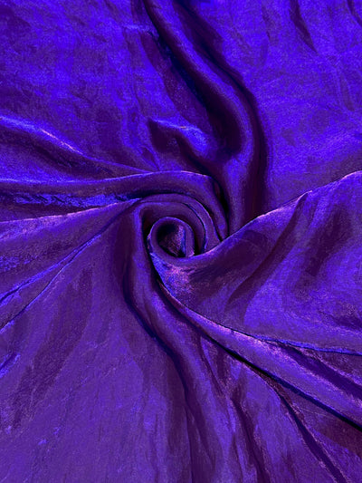 Supersoft Two Tone Satin Organza Fabric 44 inch width (Shade BF- 2749)