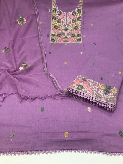Beautiful unstitched collection
