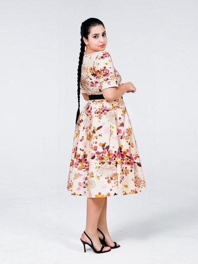 Pure Viscose Modal Satin prints 44 inch width