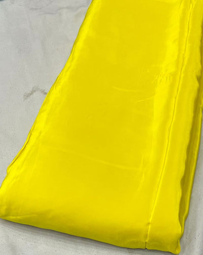 Pure Viscose Crape Plain Colors 44 Inch Width Solid Colors