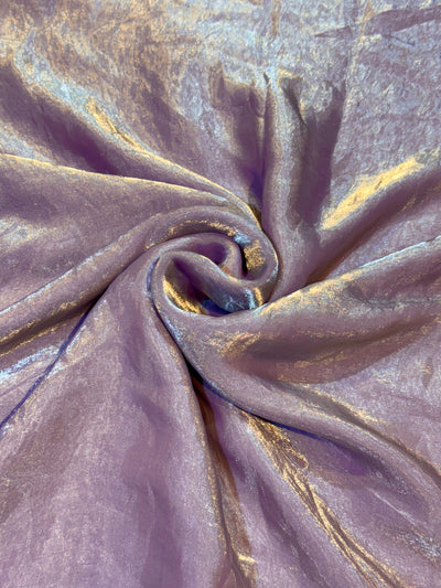 Supersoft Two Tone Satin Organza Fabric 44 inch width (Shade BF- 2720)