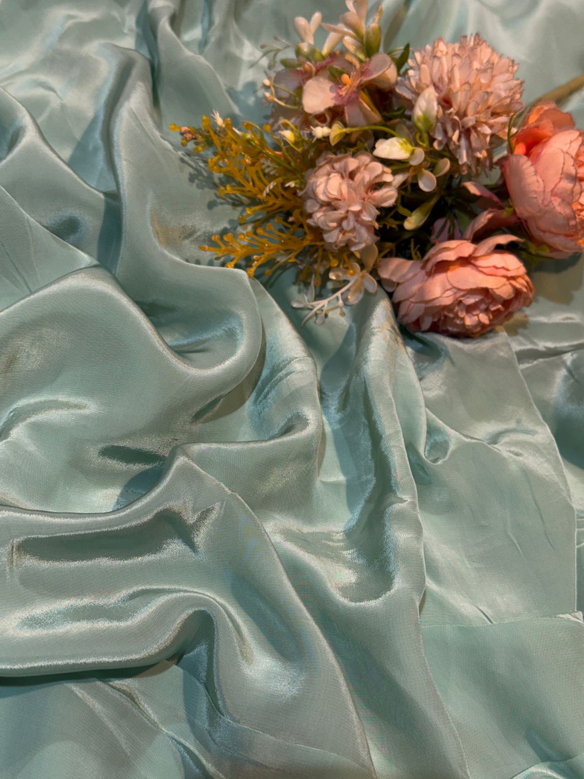 Crape Color Pure Viscose Crape Solid Colors 44 Inch width (Shade- G) – Fabric Forever
