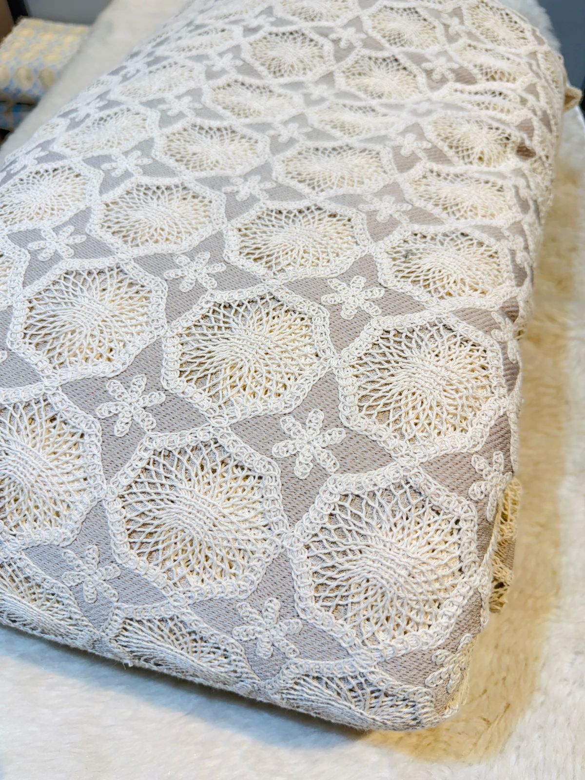 Ikka Summer Crochets 50 inch width