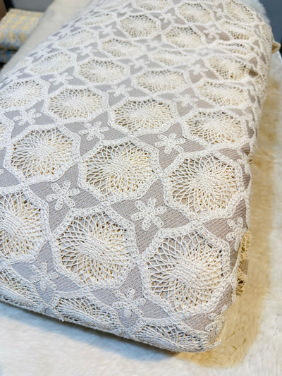 Ikka Summer Crochets 50 inch width