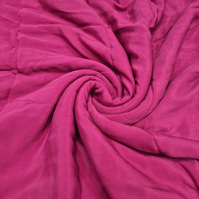 Pure Viscose Chinon Chiffon 44 inch width