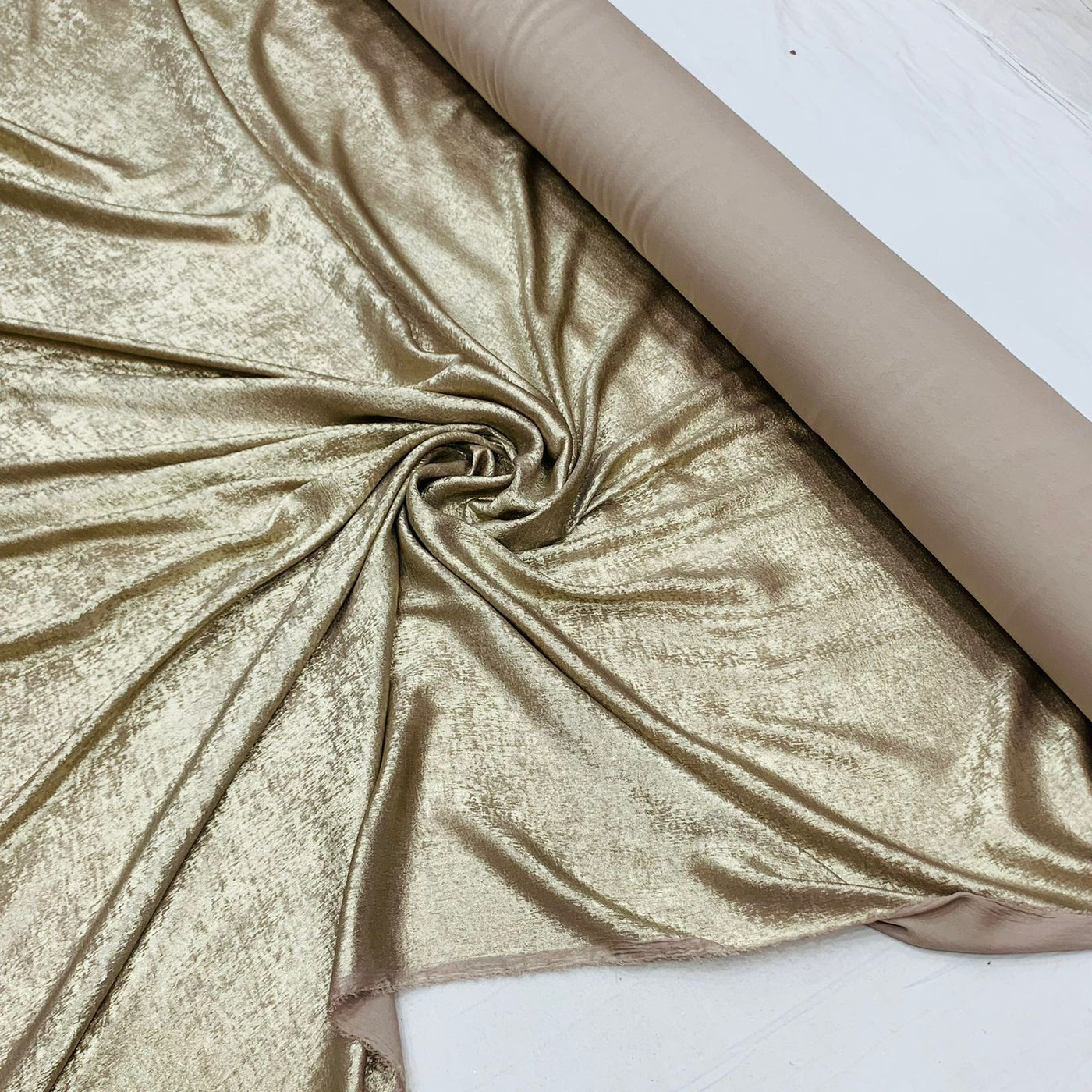 Exclusive Imported strechable Armani foil lycra big width 54 inch