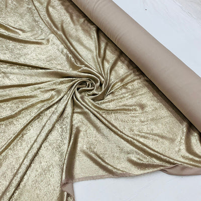 Exclusive Imported strechable Armani foil lycra big width 54 inch