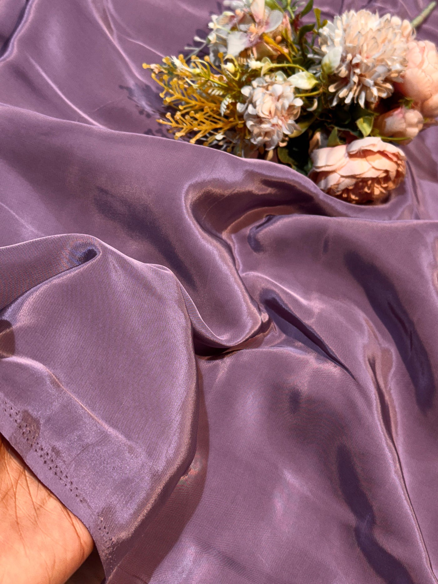 Pure Viscose Crape Solid Colors 44 Inch width (Shade-AM) – Fabric Forever
