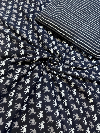 Pure Cotten Prints Mix Match 44 inch width