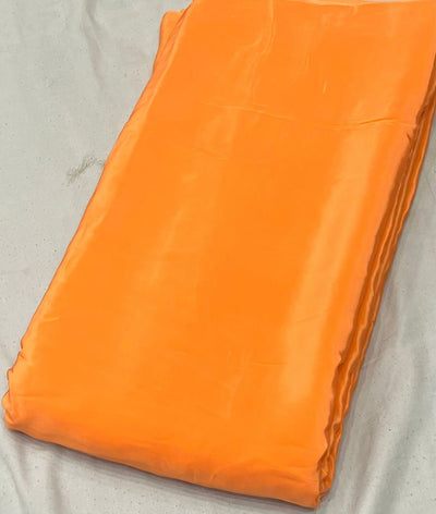 Pure Viscose Crape Plain Colors 44 Inch Width Solid Colors