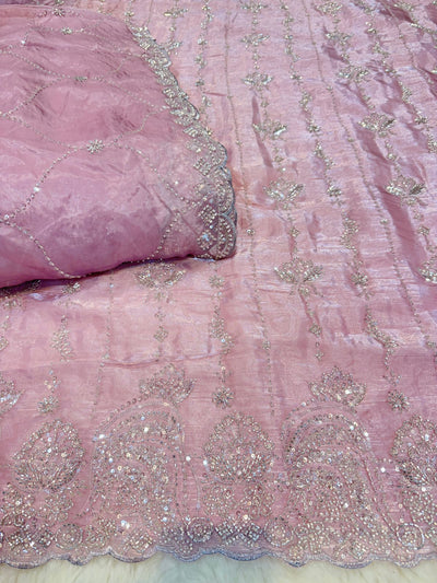 Shifra Jimmy Choo Handwork 50 Inch Width