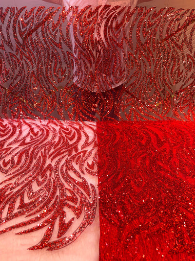Azmi Imported Net Handwork Embroidery 54 inch width
