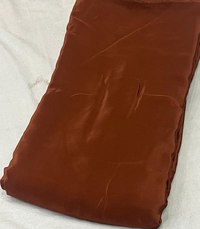 Pure Viscose Crape Plain Colors 44 Inch Width Solid Colors