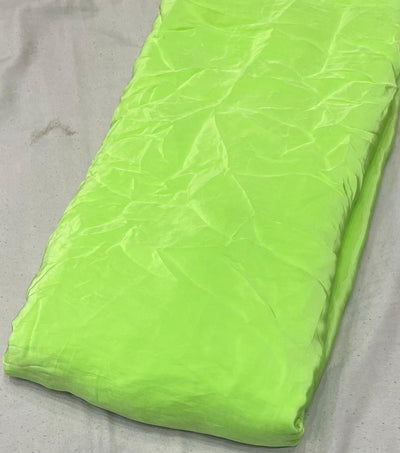 Pure Viscose Crape Plain Colors 44 Inch Width Solid Colors