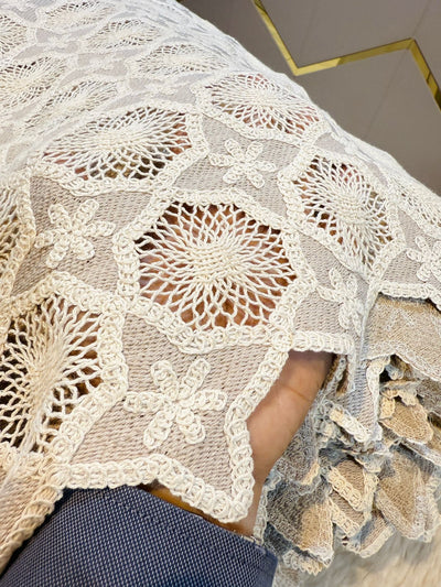 Ikka Summer Crochets 50 inch width