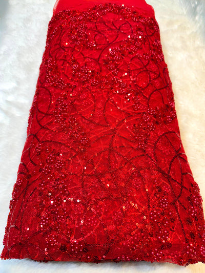Imported Net Handwork Embroidery 54 inch width