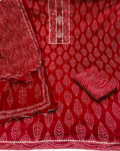 Very Beautiful unstitched cotton suits