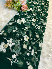 (Precut of 2 Meter) Pure Viscose Georgette 44 inch Width