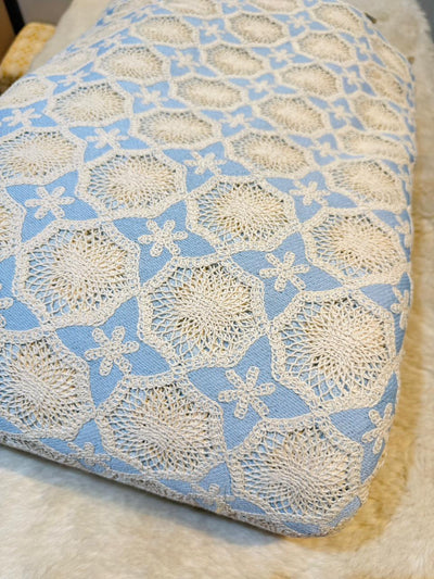 Ikka Summer Crochets 50 inch width