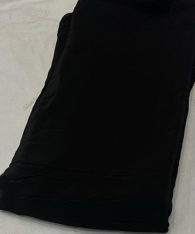 Pure Viscose Crape Plain Colors 44 Inch Width Solid Colors