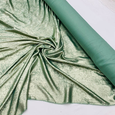Exclusive Imported strechable Armani foil lycra big width 54 inch