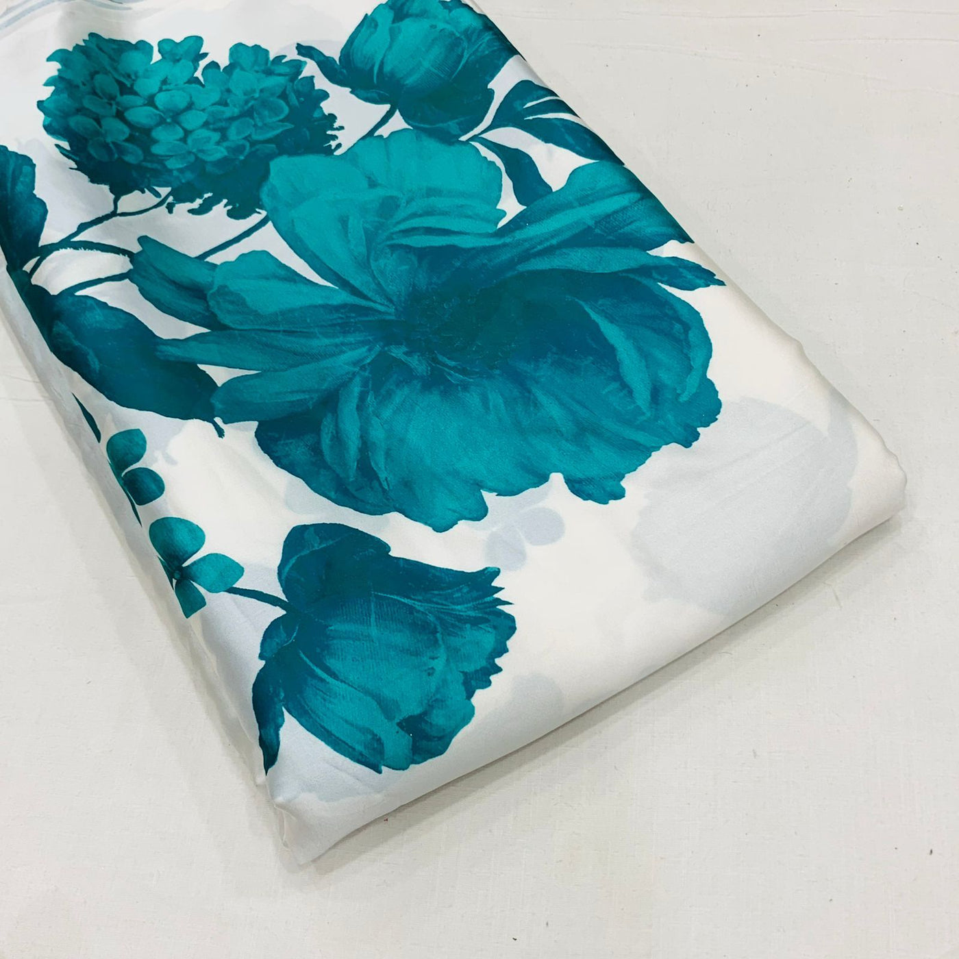 Satin Georgette Print 44 Inch Width