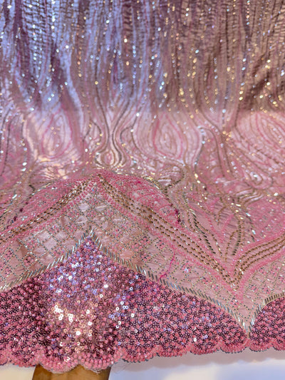Mira Jimmy Choo Handwork Embroidery 50 inch width