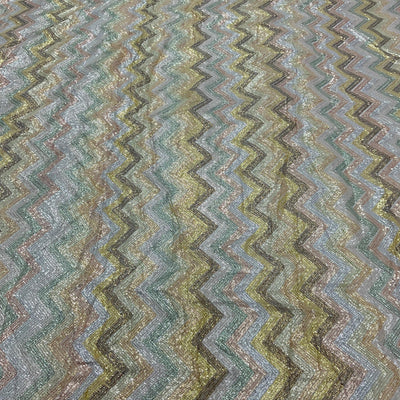 Viscose Georggette Dyeable Embroidery 44 Inch width