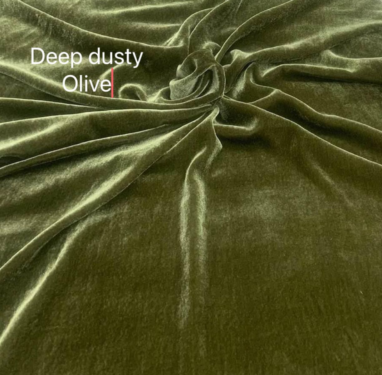 Pure Silk Velvet 44inch width