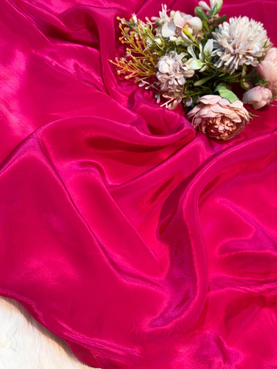 Crape Color Pure Viscose Crape Solid Colors 44 Inch width (Shade-O ) – Fabric Forever