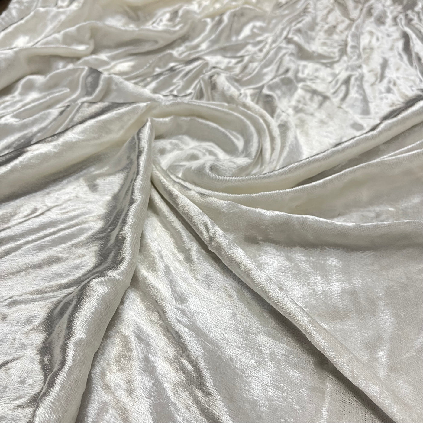 Pure Viscose  Velvet Dyeable