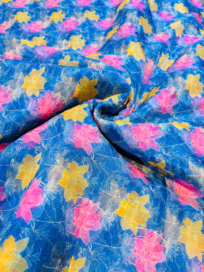 Supercool Luxury Organza Prints