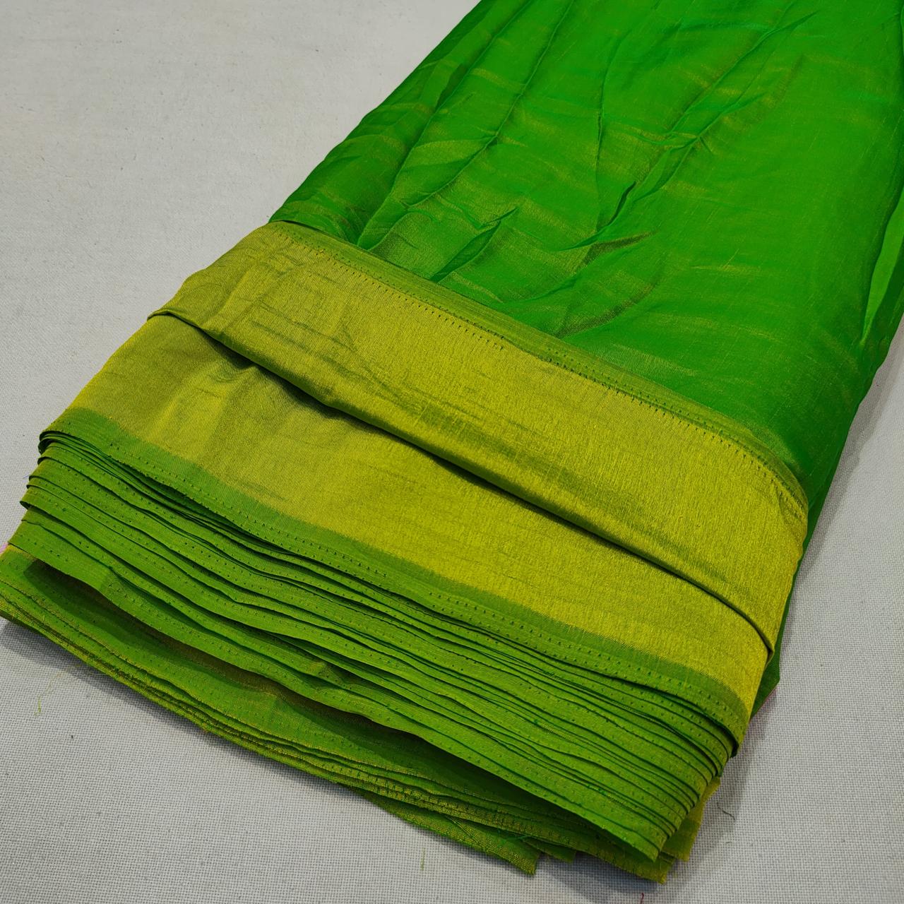 Two Tone Satin Silk 44 inch width