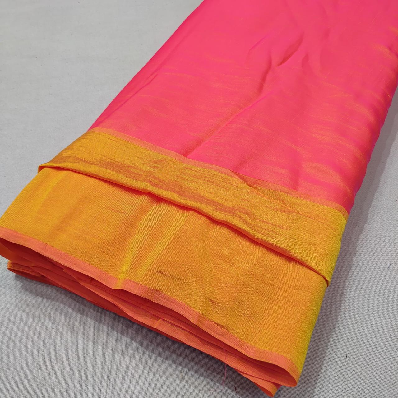 Two Tone Satin Silk 44 inch width