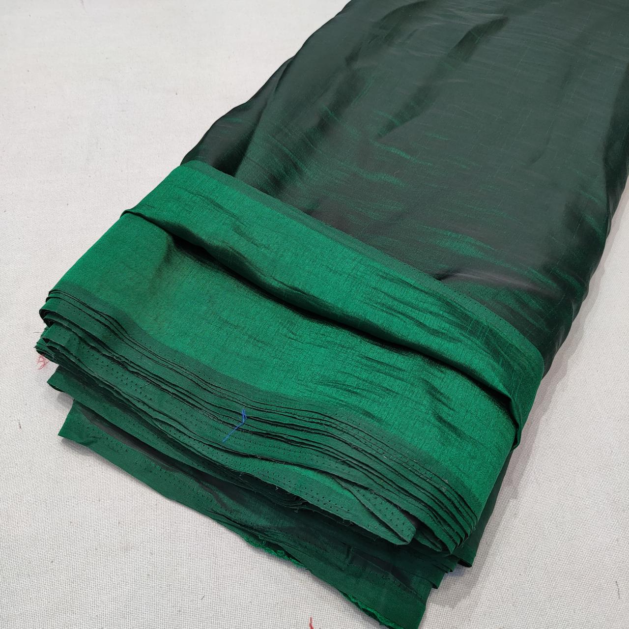 Two Tone Satin Silk 44 inch width