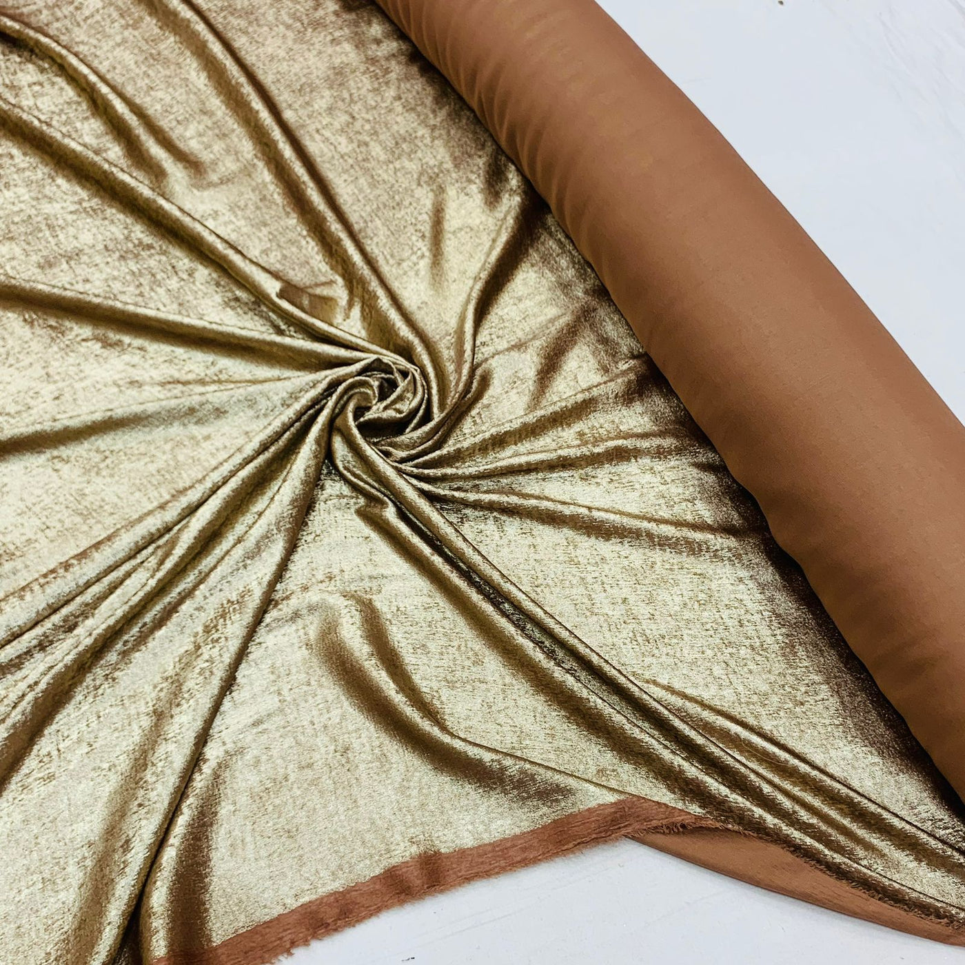 Exclusive Imported strechable Armani foil lycra big width 54 inch