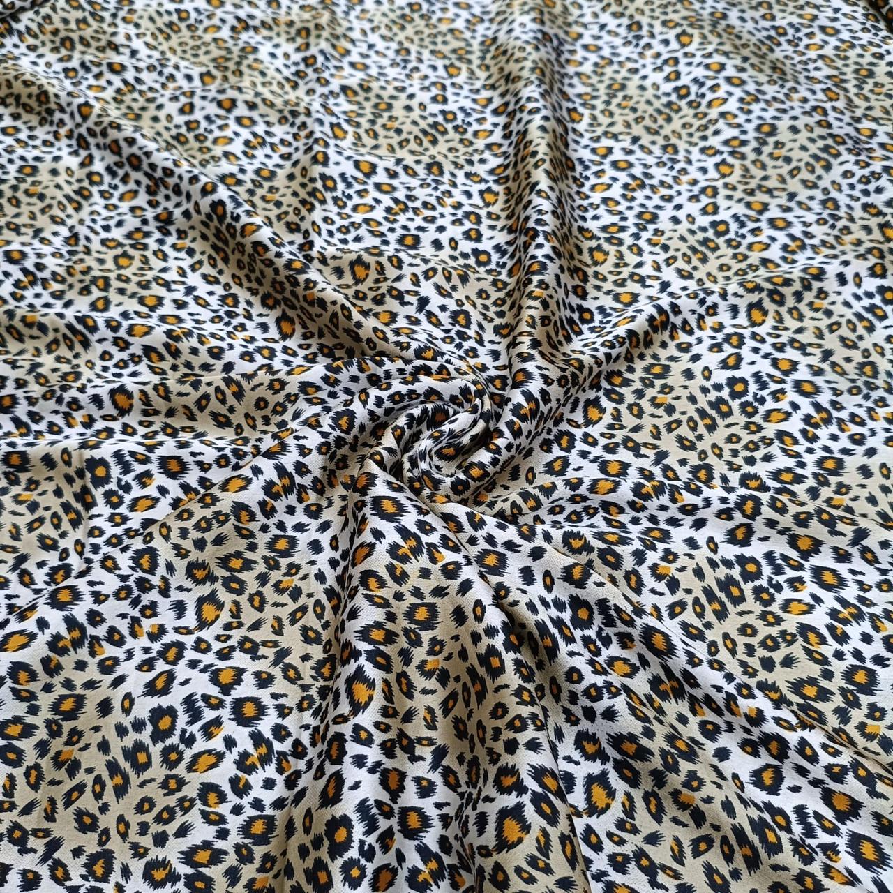 Satin Georgette Print 44 Inch Width