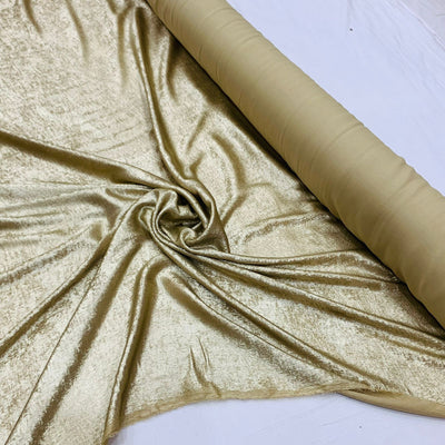 Exclusive Imported strechable Armani foil lycra big width 54 inch