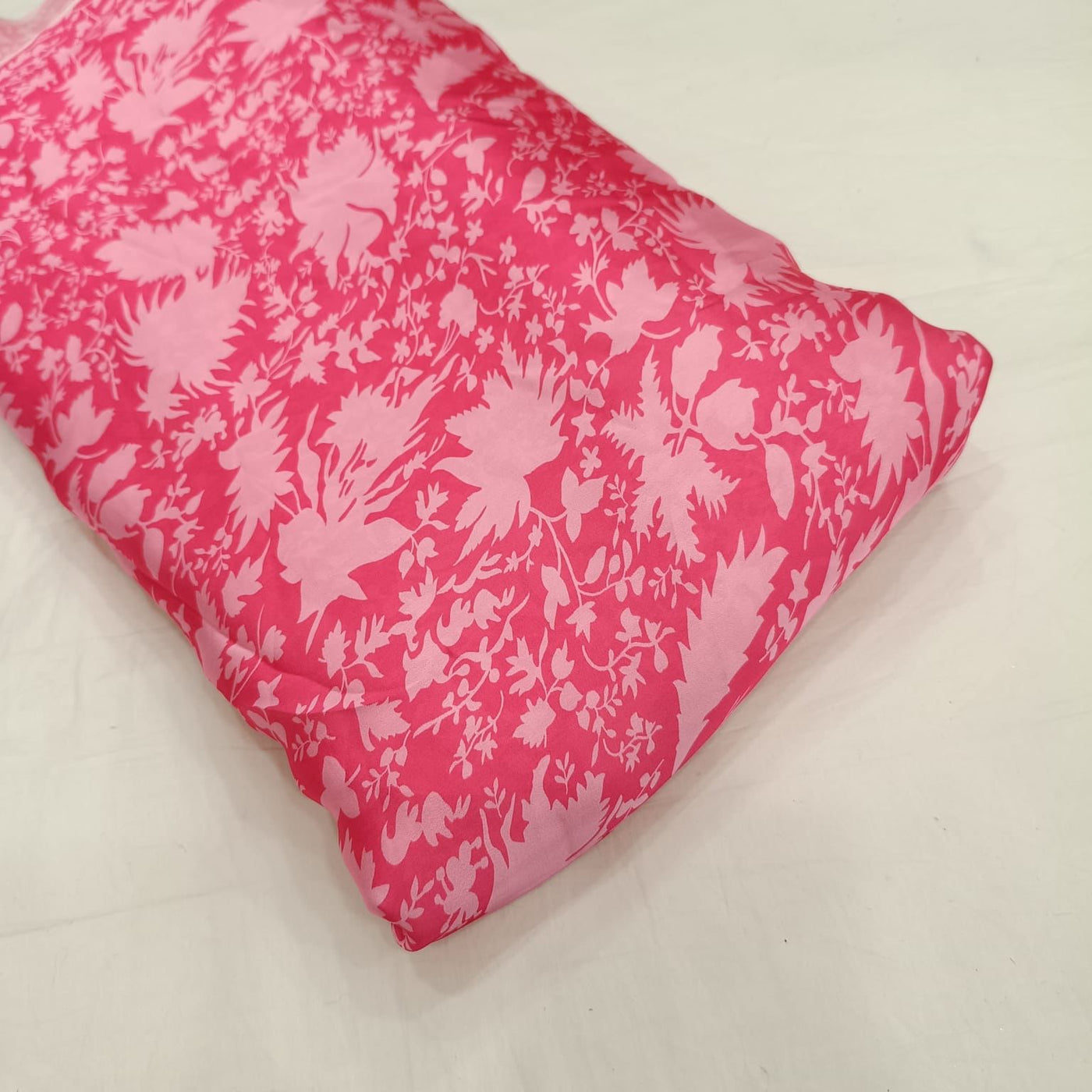 Satin Georgette Print 44 Inch Width
