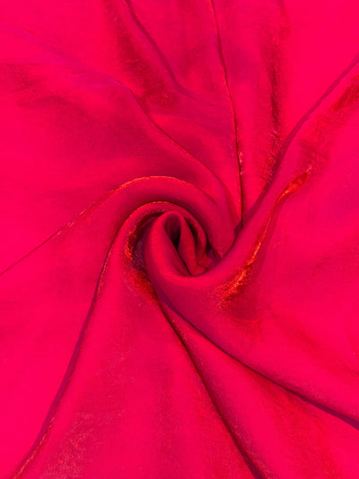 Supersoft Two Tone Satin Organza Fabric 44 inch width (BF-2761)