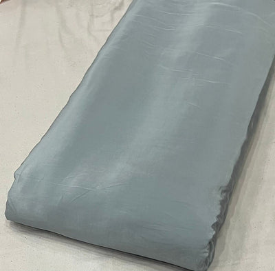 Pure Viscose Crape Plain Colors 44 Inch Width Solid Colors