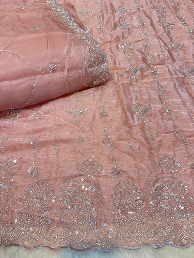 Shifra Jimmy Choo Handwork 50 Inch Width